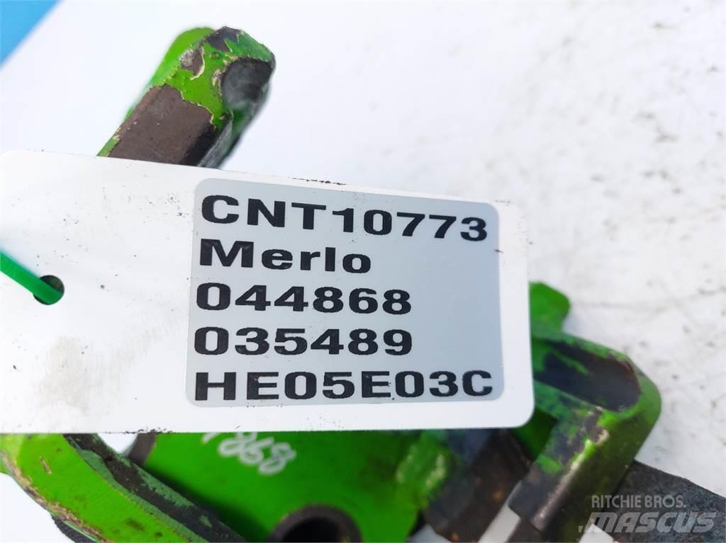 Merlo P41.7 軸