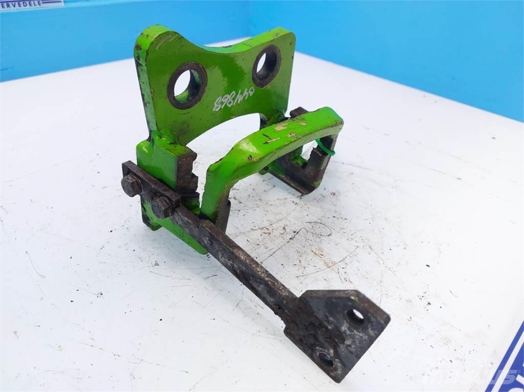 Merlo P41.7 軸