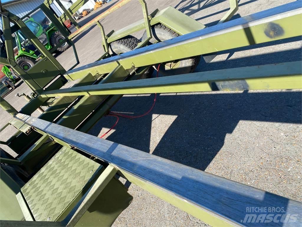  Militær vogn 其他拖車