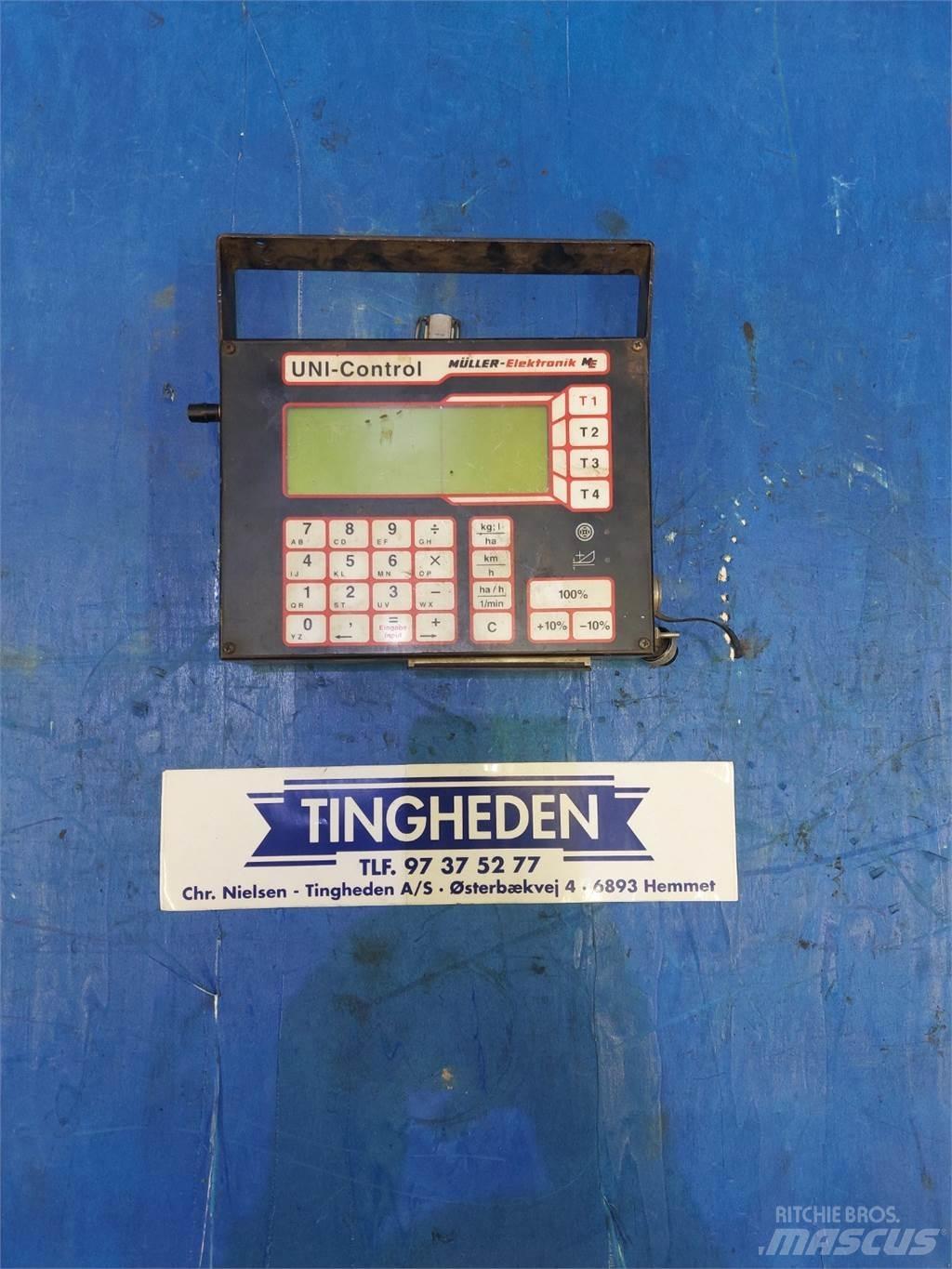 Mullerup 10-15v 其他曳引機配件