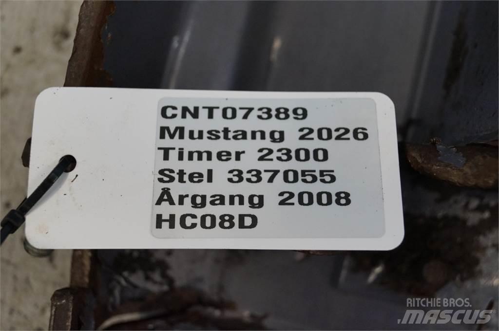 Mustang 2026 篩分機