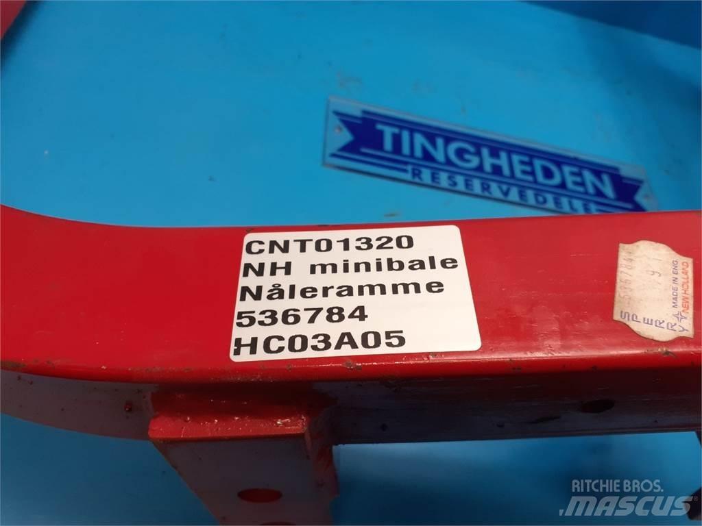 New Holland  其他農業機械