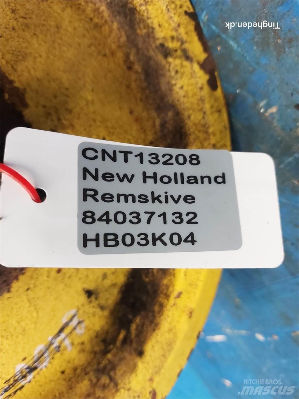 New Holland  其他農業機械