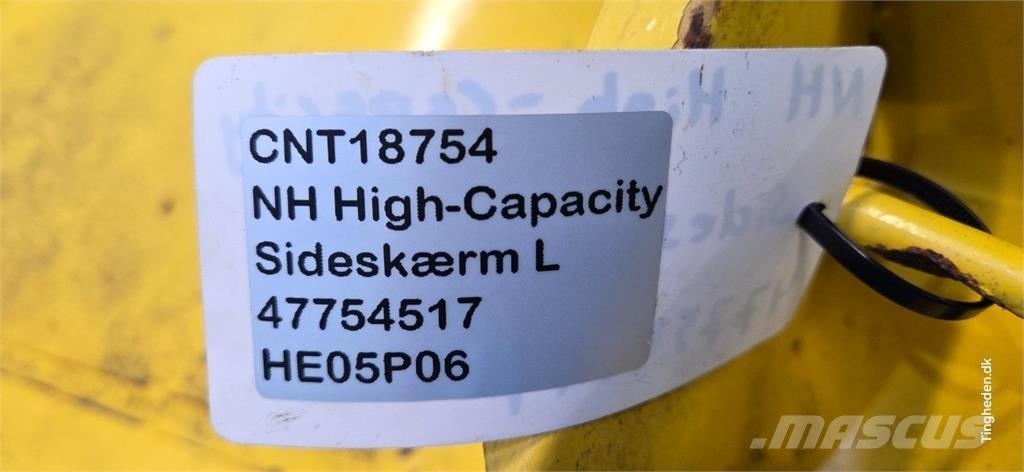 New Holland  聯合收穫機配件
