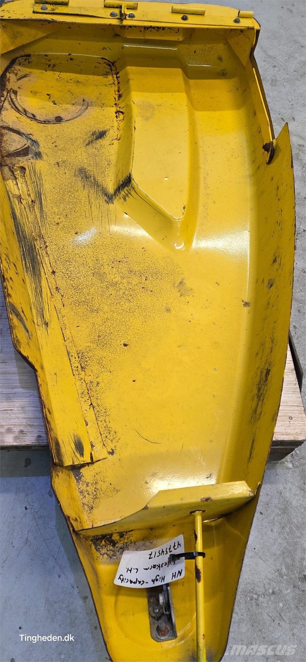 New Holland  聯合收穫機配件