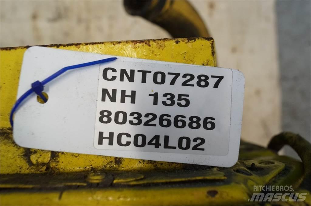 New Holland 135 散熱器/水箱