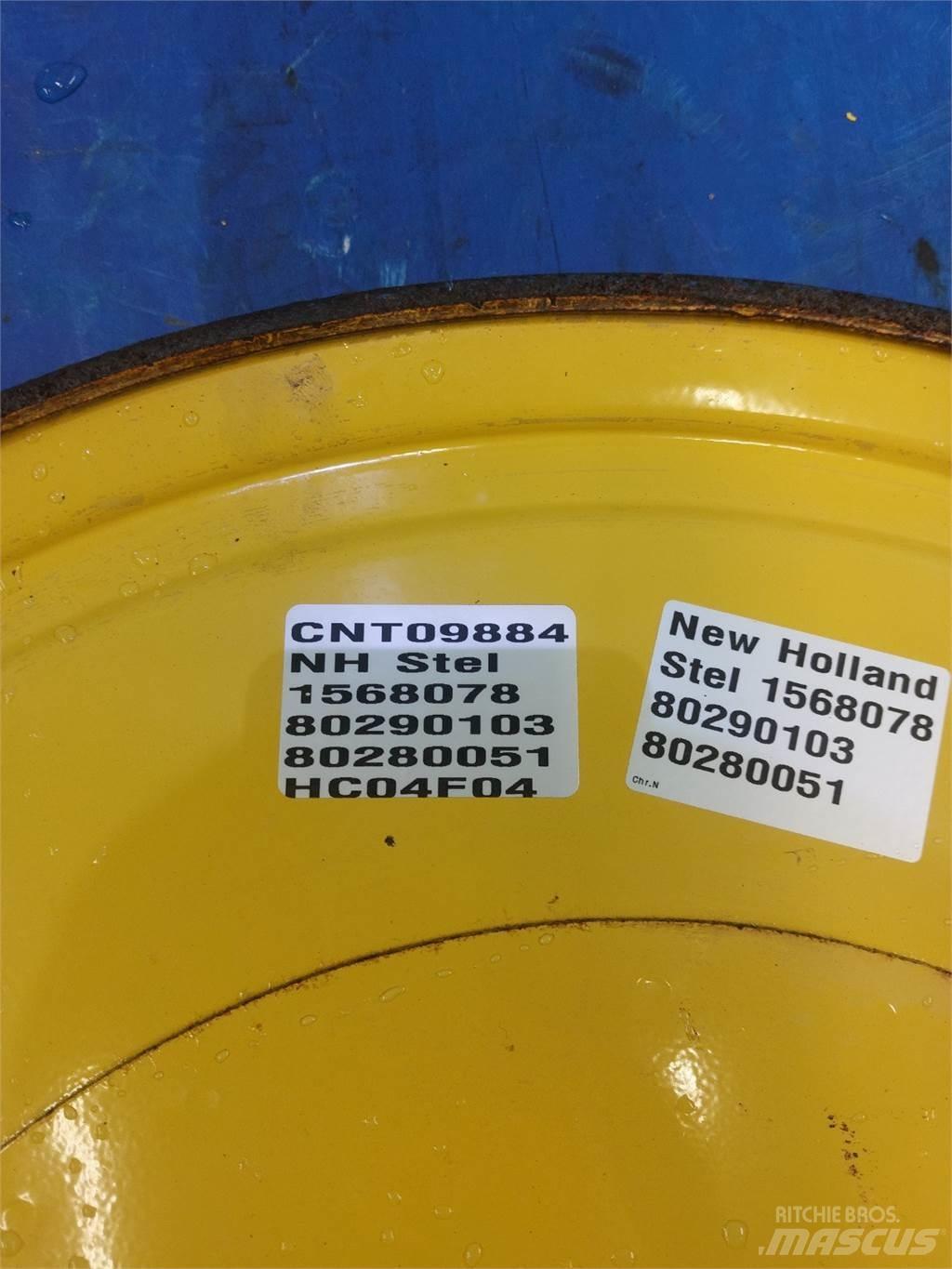 New Holland 1520 聯合收穫機配件