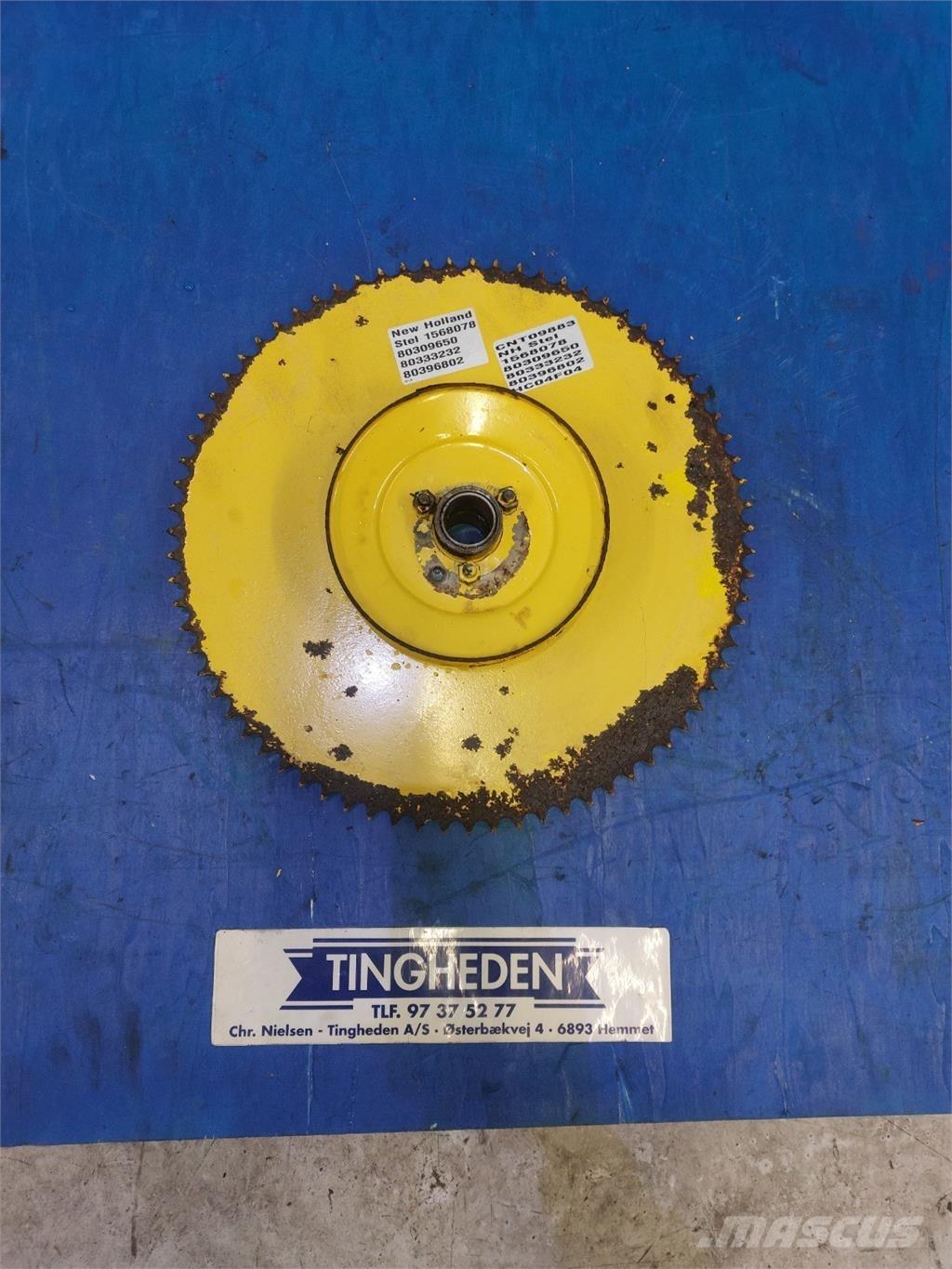 New Holland 1520 聯合收穫機配件