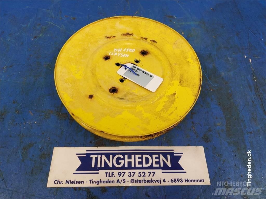 New Holland 1520 其他農業機械