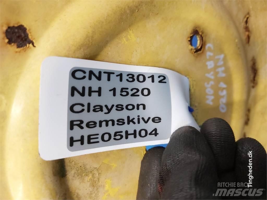 New Holland 1520 其他農業機械