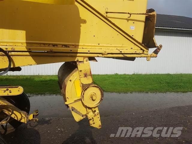 New Holland 1550 聯合收穫機配件