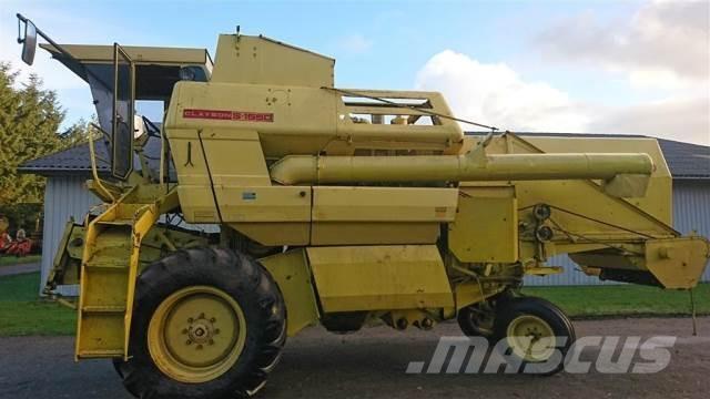 New Holland 1550 聯合收穫機
