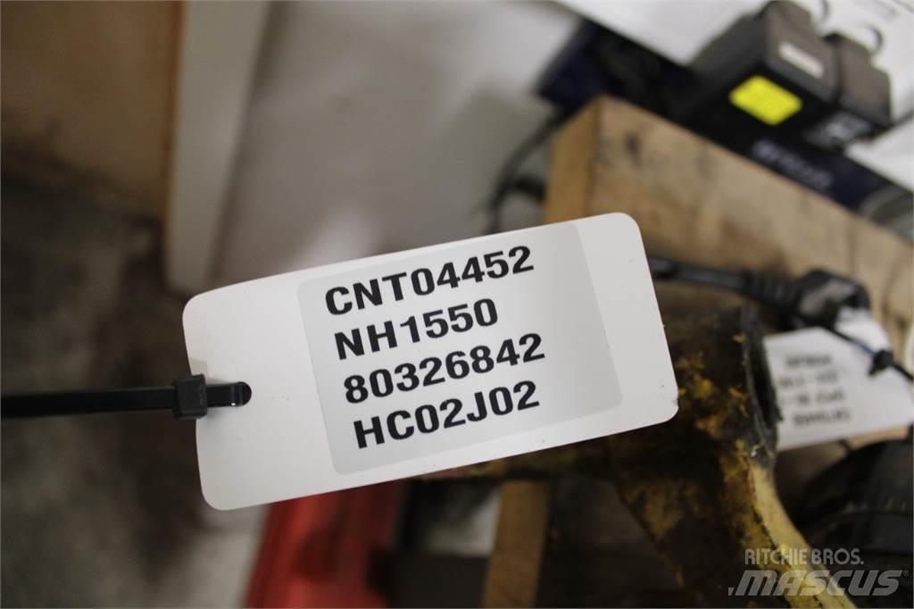 New Holland 1550 其他農業機械
