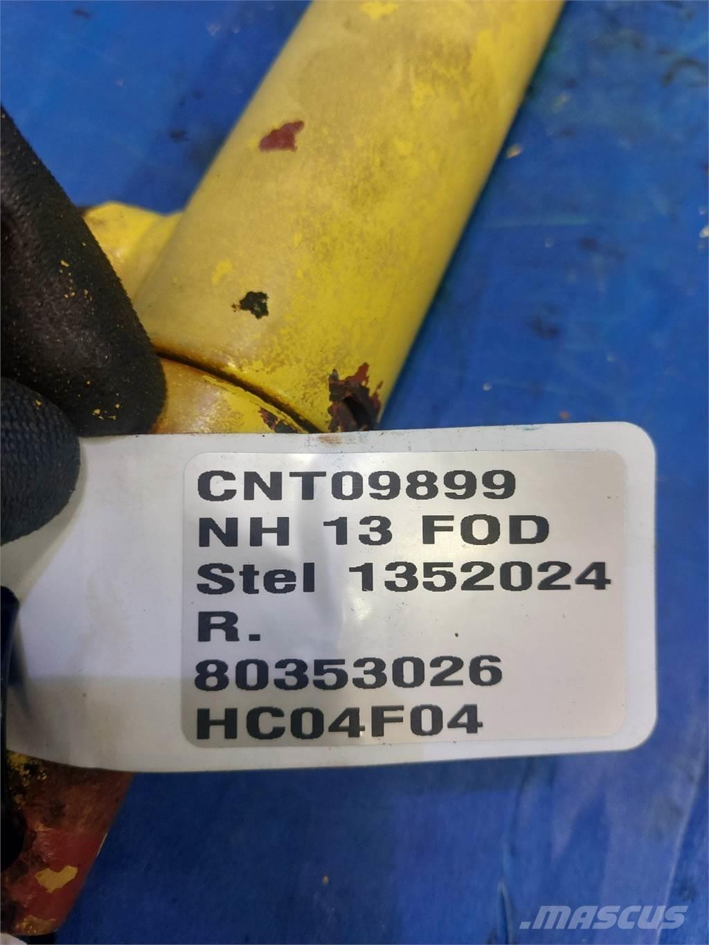 New Holland 1550 聯合收穫機配件