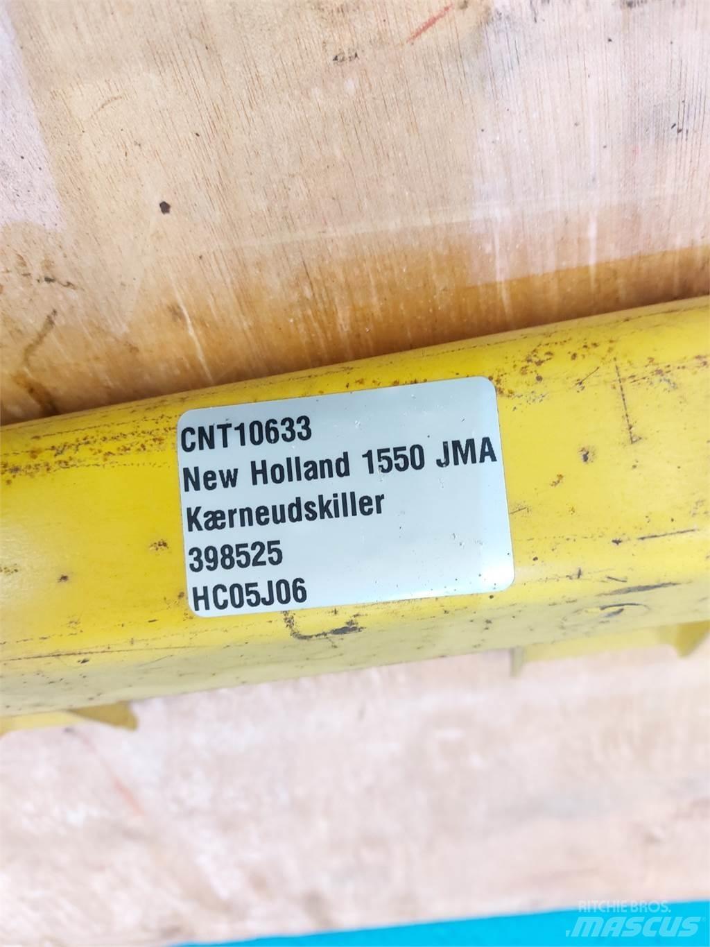 New Holland 1550 聯合收穫機配件