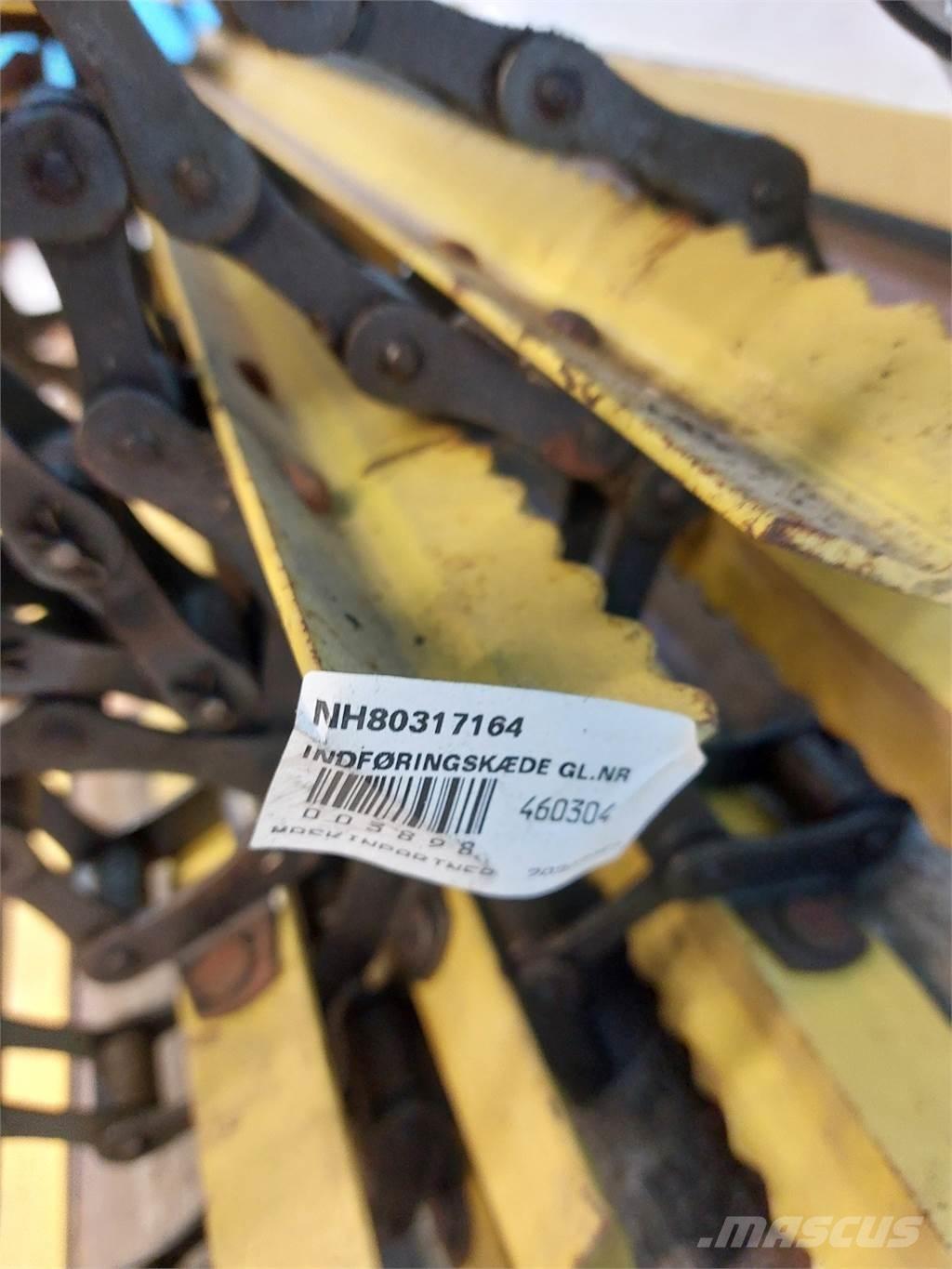 New Holland 1550 聯合收穫機配件