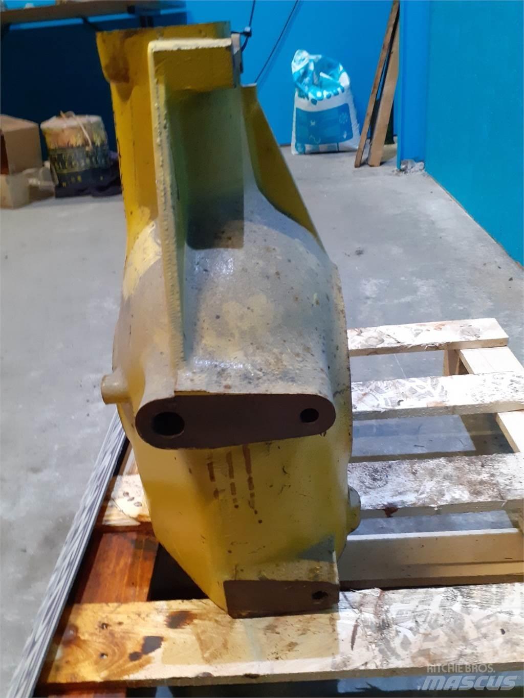 New Holland 276 傳動裝置