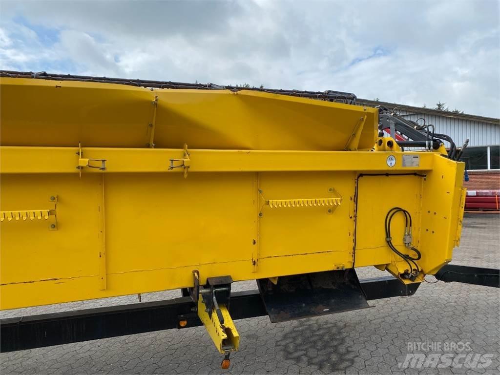 New Holland 35 聯合收穫機配件