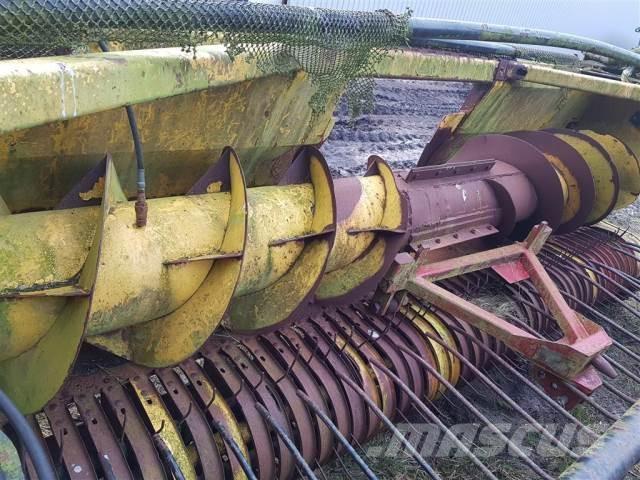 New Holland 356W 割草劑