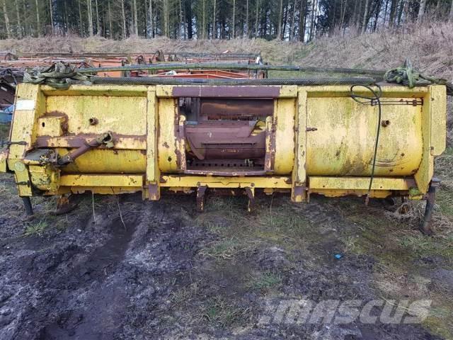 New Holland 356W 割草劑