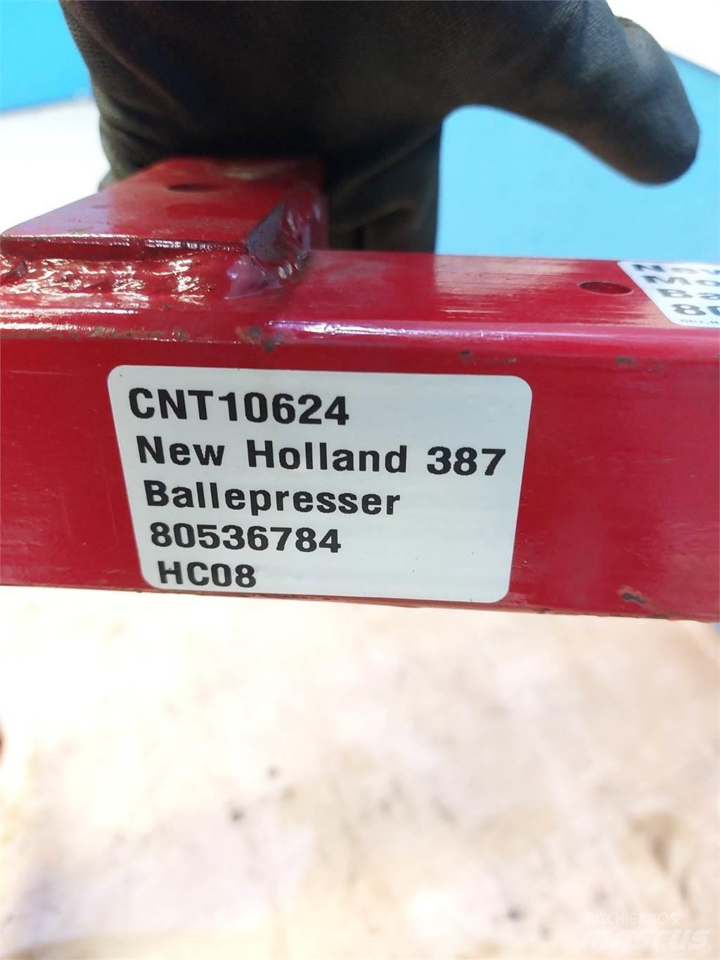 New Holland 387 其他農業機械