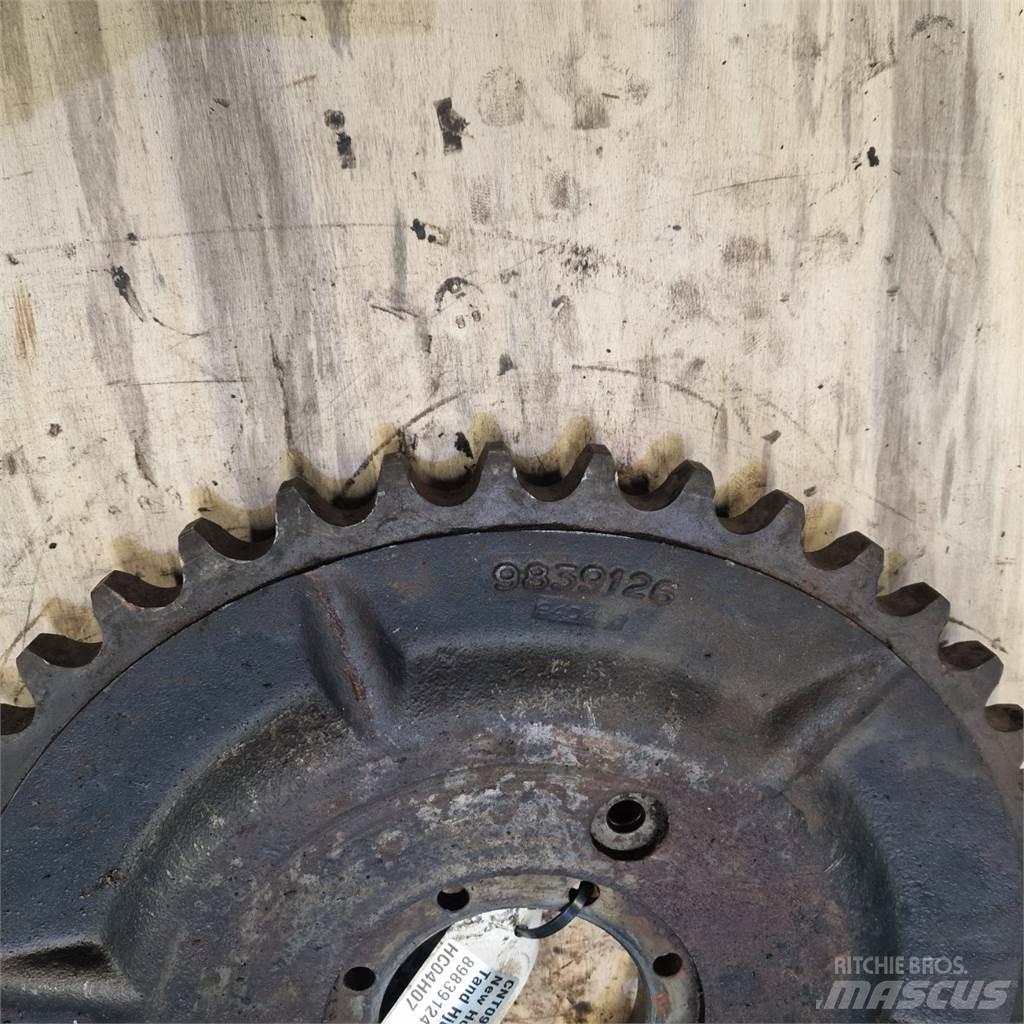 New Holland 4860 傳動裝置