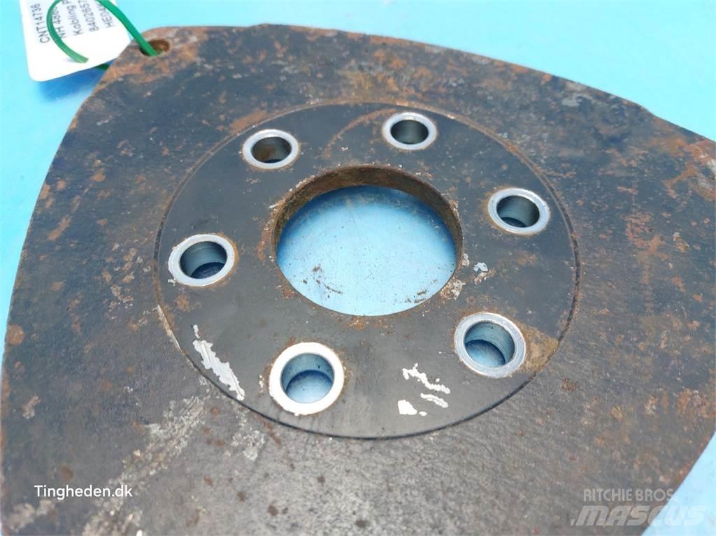 New Holland 4860 傳動裝置
