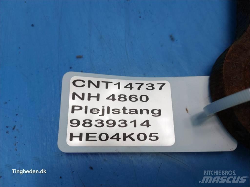 New Holland 4860 其他牧草收穫設備