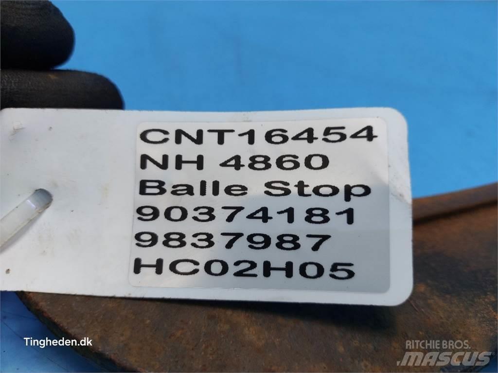 New Holland 4860 其他農業機械