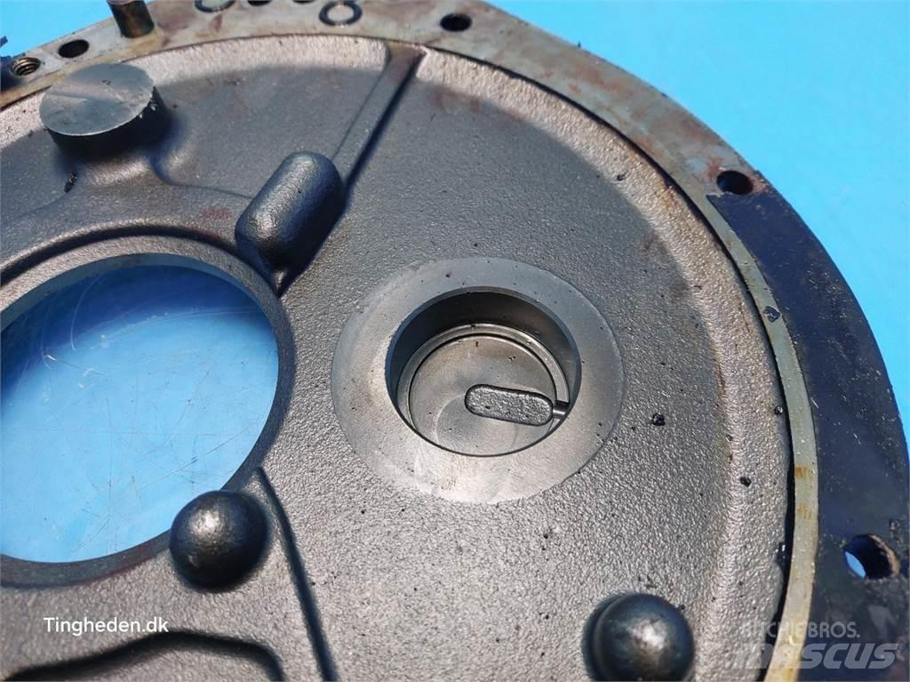 New Holland 6640 傳動裝置