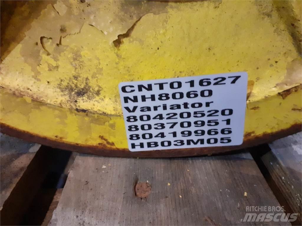 New Holland 8060 其他農業機械