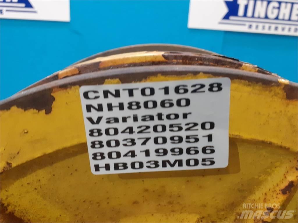 New Holland 8060 其他農業機械