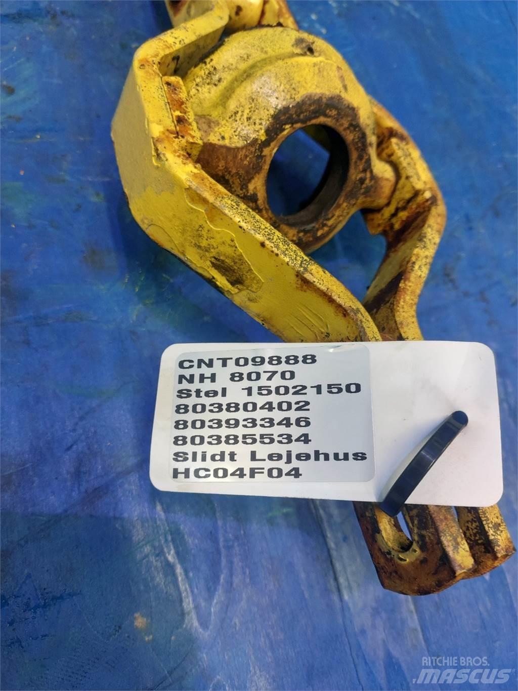 New Holland 8070 聯合收穫機配件