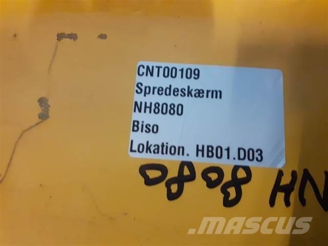 New Holland 8080 聯合收穫機配件