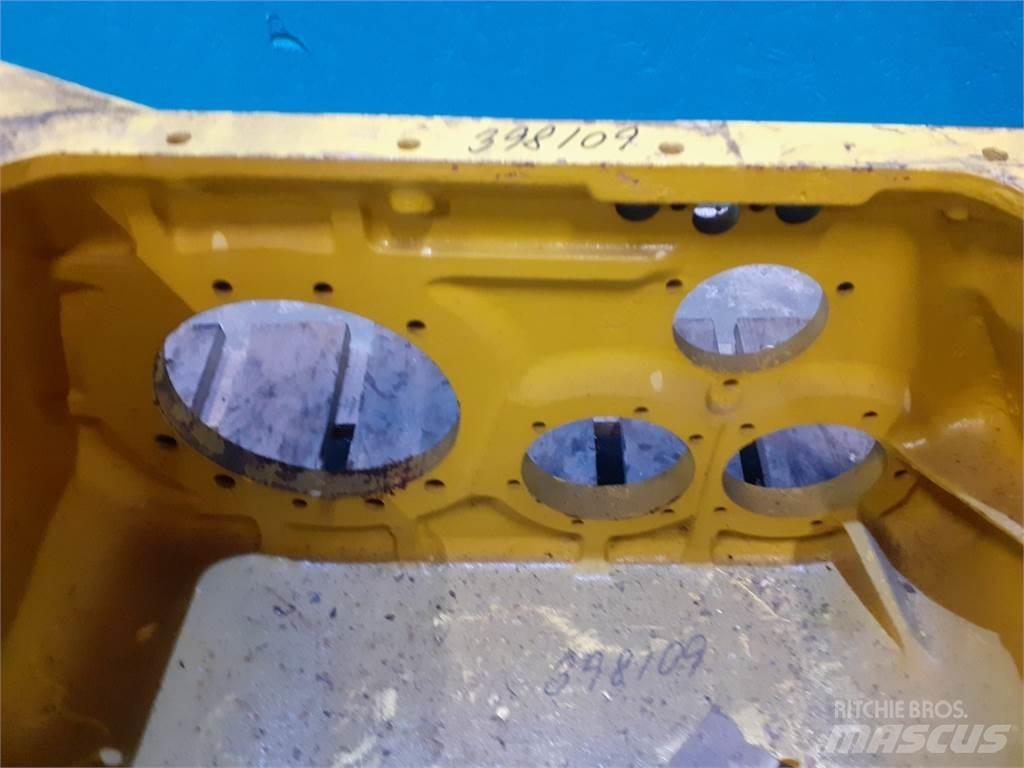 New Holland 8080 傳動裝置