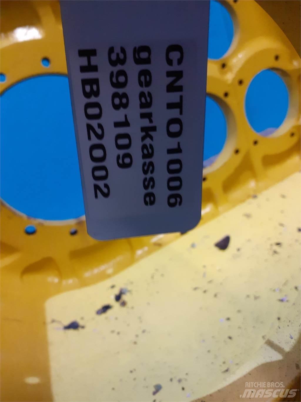 New Holland 8080 傳動裝置