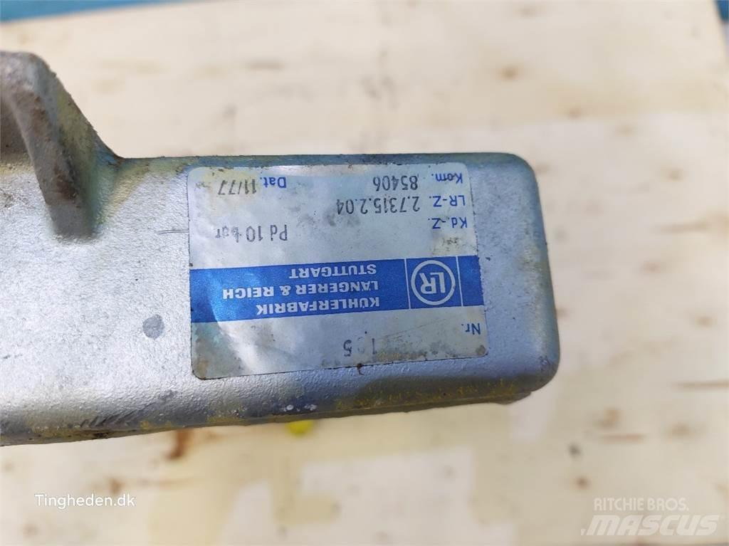 New Holland 8080 散熱器/水箱