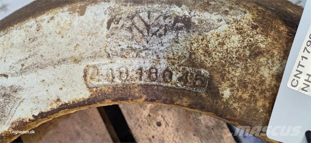 New Holland 8160 前配重塊