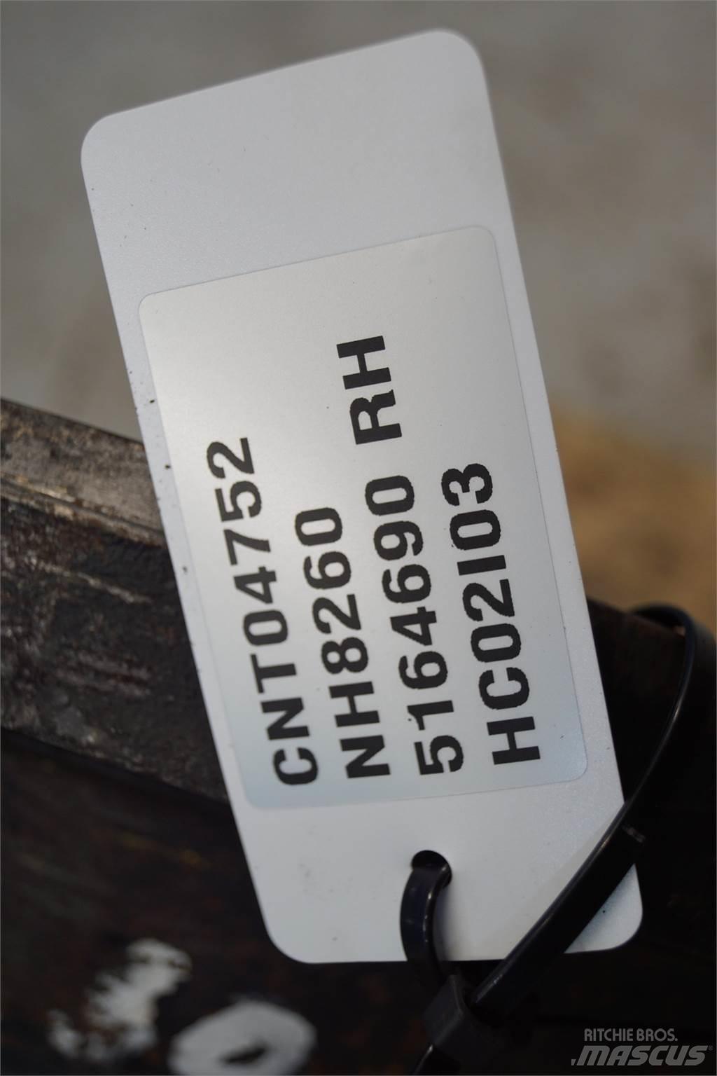 New Holland 8260 其他曳引機配件