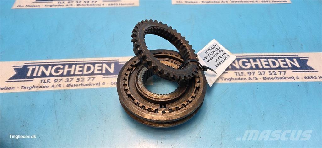 New Holland 8340 傳動裝置