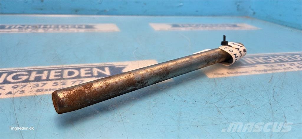 New Holland 8340 傳動裝置