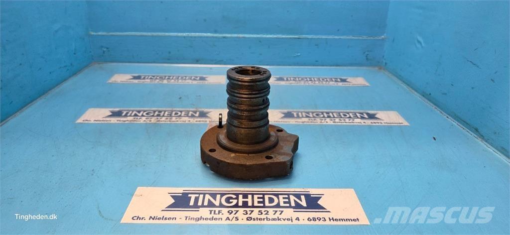 New Holland 8340 傳動裝置