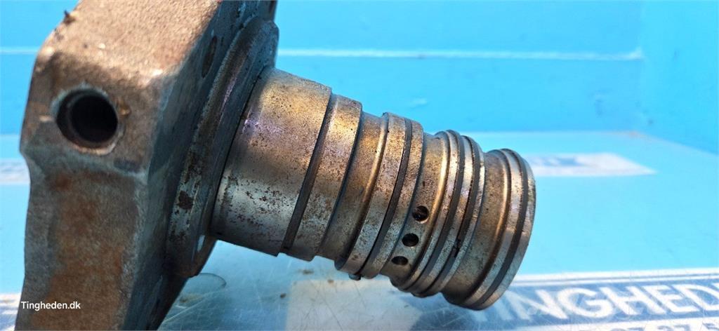 New Holland 8340 傳動裝置