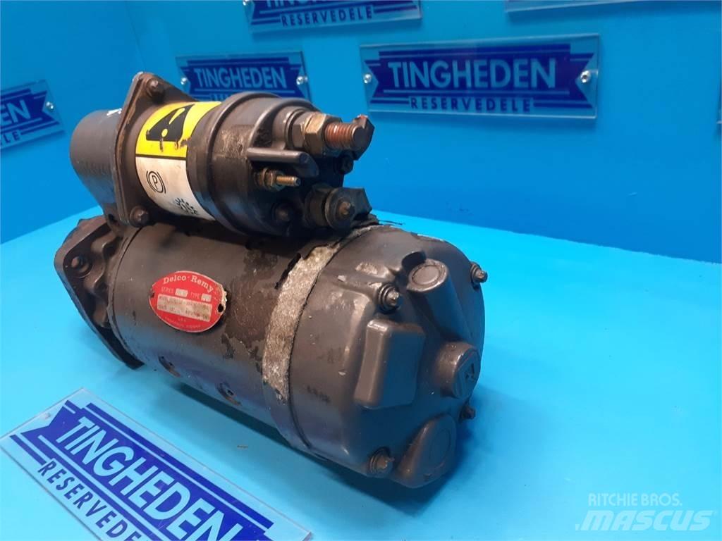 New Holland 8770 電子設備