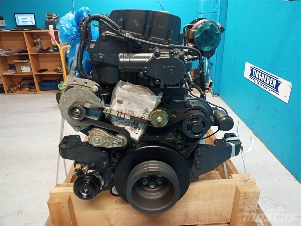 New Holland FX40 引擎/發動機