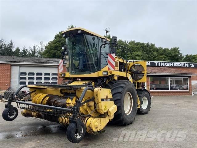 New Holland FX60 割草劑
