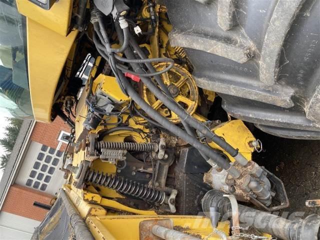 New Holland FX60 割草劑