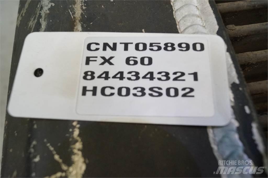 New Holland FX60 散熱器/水箱