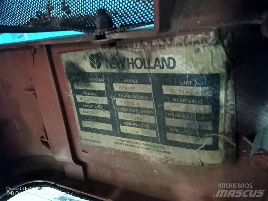 New Holland G170 其他曳引機配件
