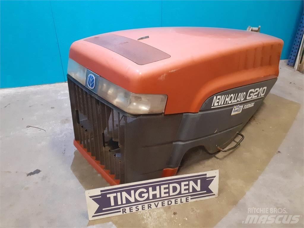 New Holland G210 其他曳引機配件